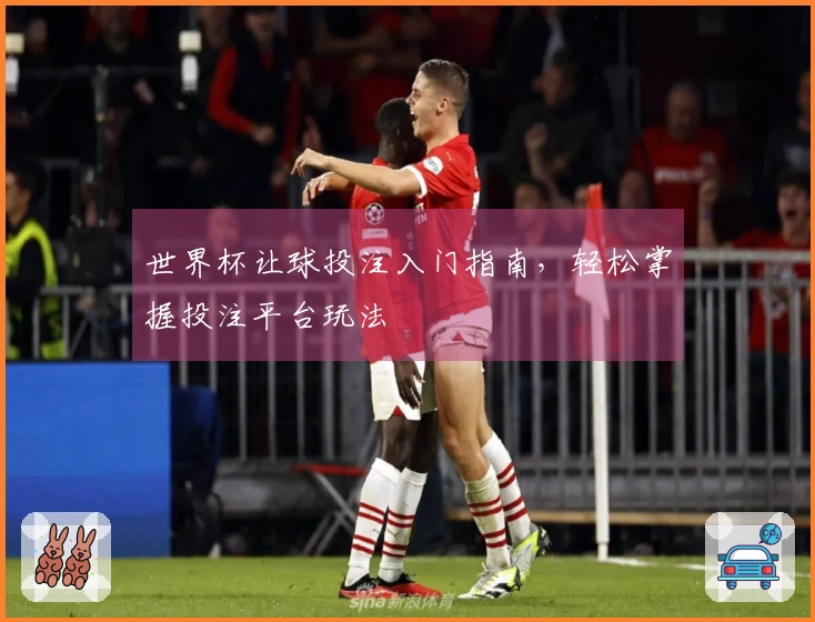 世界杯让球投注入门指南，轻松掌握投注平台玩法