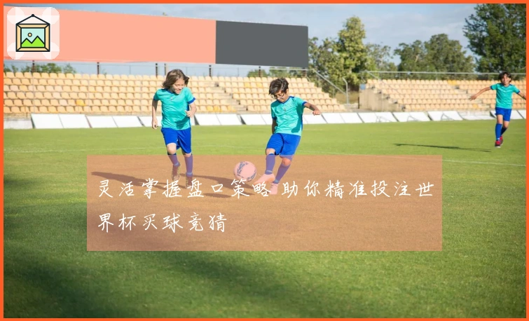 灵活掌握盘口策略 助你精准投注世界杯买球竞猜