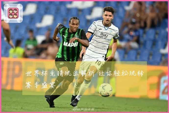 世界杯竞猜玩法解析 让你轻松玩转赛季盛宴